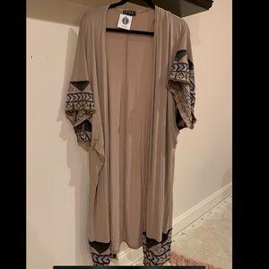 Women’s Duster